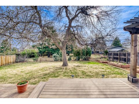 Tiny photo for 1270 Lehigh St, Boulder, CO 80305 (MLS # 1054584)