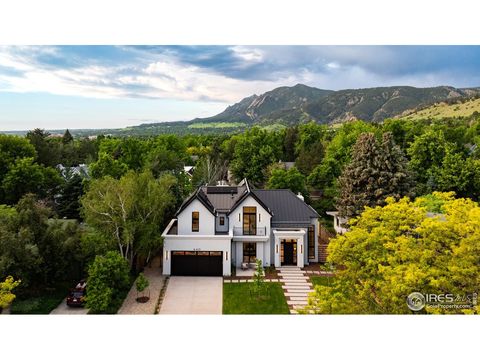 Photo of 640 Iris Ave, Boulder, CO 80304 (MLS # 1051046)