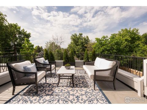 Tiny photo for 640 Iris Ave, Boulder, CO 80304 (MLS # 1051046)