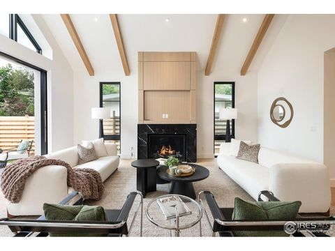 Tiny photo for 640 Iris Ave, Boulder, CO 80304 (MLS # 1051046)