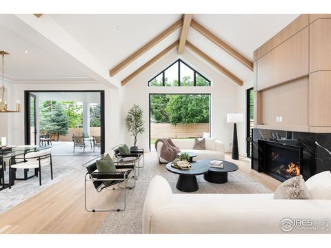 Tiny photo for 640 Iris Ave, Boulder, CO 80304 (MLS # 1051046)