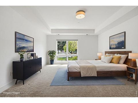 Tiny photo for 2801 Pennsylvania Ave 105, Boulder, CO 80303 (MLS # 1057217)