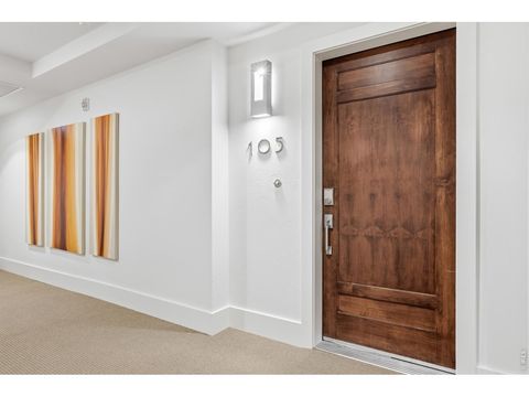 Tiny photo for 2801 Pennsylvania Ave 105, Boulder, CO 80303 (MLS # 1057217)