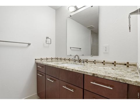 Tiny photo for 2801 Pennsylvania Ave 105, Boulder, CO 80303 (MLS # 1057217)