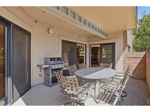 Tiny photo for 2801 Pennsylvania Ave 105, Boulder, CO 80303 (MLS # 1057217)