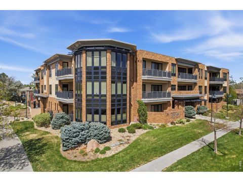Photo of 2801 Pennsylvania Ave 105, Boulder, CO 80303 (MLS # 1057217)