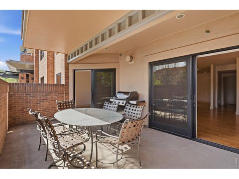 Tiny photo for 2801 Pennsylvania Ave 105, Boulder, CO 80303 (MLS # 1057217)
