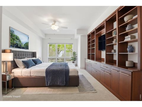 Tiny photo for 2801 Pennsylvania Ave 105, Boulder, CO 80303 (MLS # 1057217)