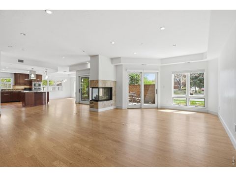 Tiny photo for 2801 Pennsylvania Ave 105, Boulder, CO 80303 (MLS # 1057217)