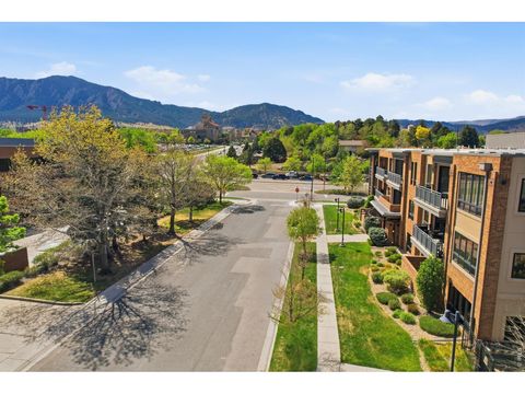 Tiny photo for 2801 Pennsylvania Ave 105, Boulder, CO 80303 (MLS # 1057217)