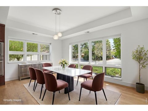 Tiny photo for 2801 Pennsylvania Ave 105, Boulder, CO 80303 (MLS # 1057217)