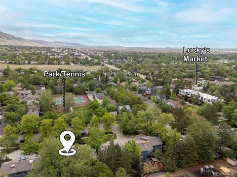 Tiny photo for 1040 Poplar Ave, Boulder, CO 80304 (MLS # 6606494)