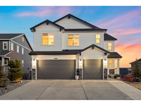 6866 Petunia Pl Castle Rock CO 80108