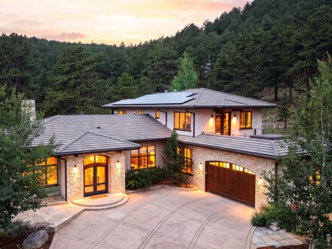 Photo of 575 Reed Ranch Rd, Boulder, CO 80302 (MLS # 1063379)