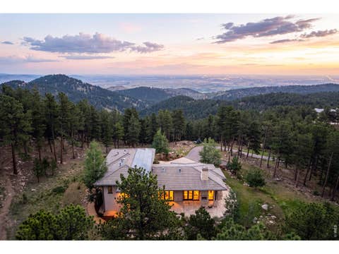 Tiny photo for 575 Reed Ranch Rd, Boulder, CO 80302 (MLS # 1063379)