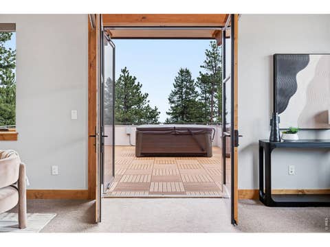 Tiny photo for 575 Reed Ranch Rd, Boulder, CO 80302 (MLS # 1063379)