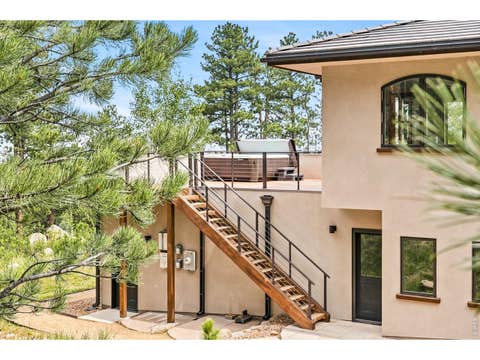 Tiny photo for 575 Reed Ranch Rd, Boulder, CO 80302 (MLS # 1063379)