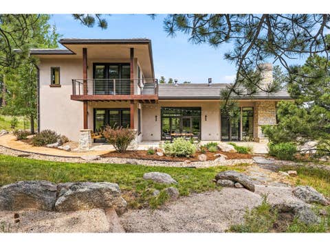 Tiny photo for 575 Reed Ranch Rd, Boulder, CO 80302 (MLS # 1063379)