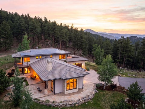 Tiny photo for 575 Reed Ranch Rd, Boulder, CO 80302 (MLS # 1063379)