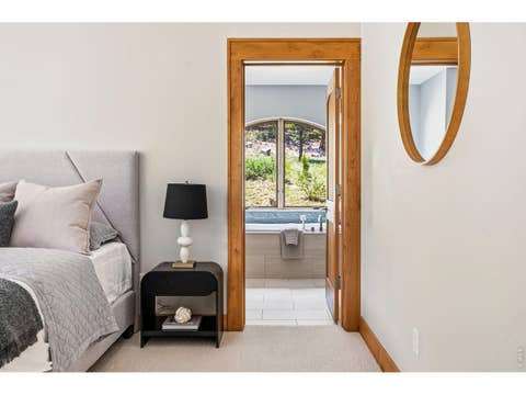 Tiny photo for 575 Reed Ranch Rd, Boulder, CO 80302 (MLS # 1063379)