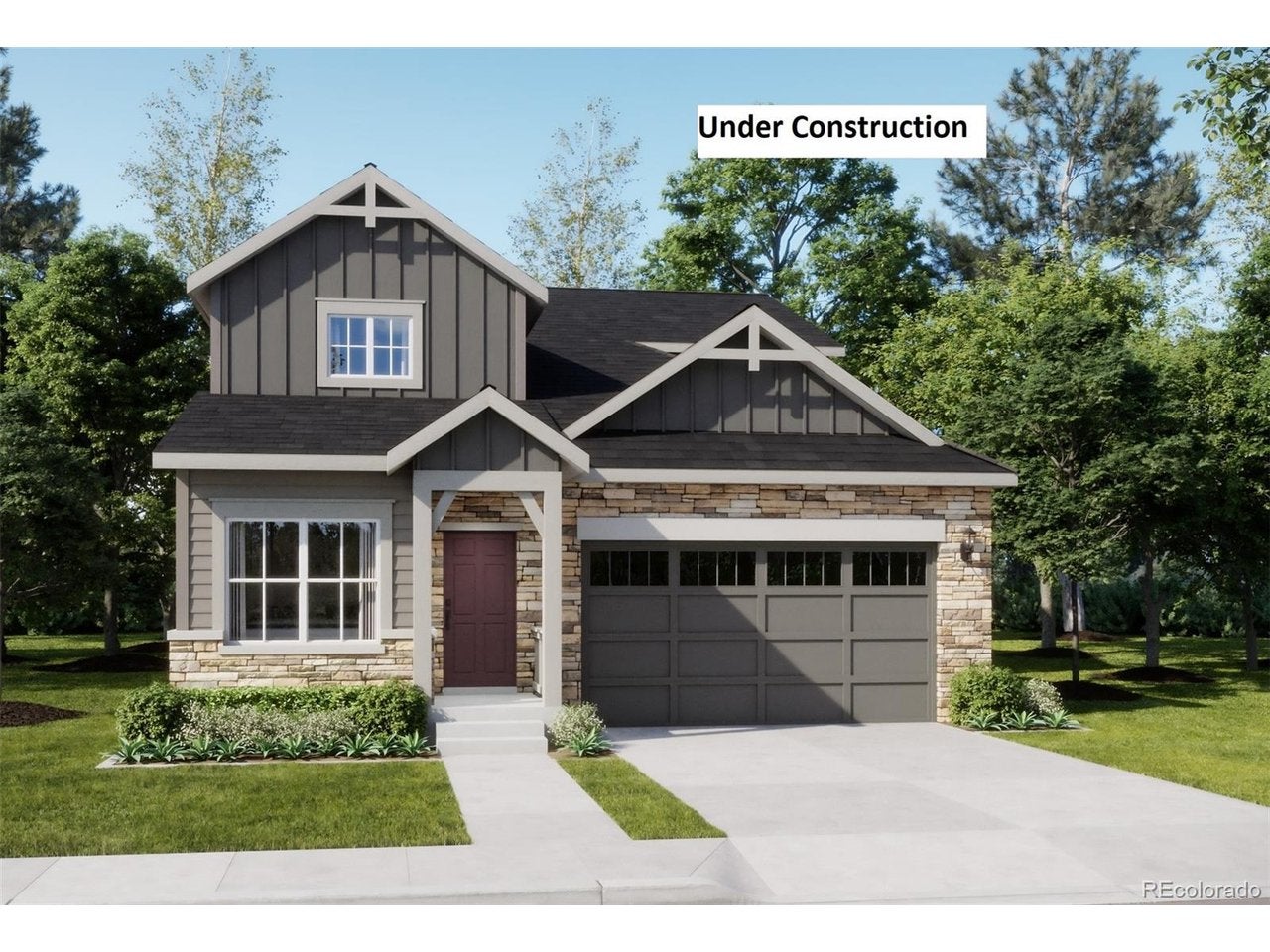 Photo 1 of 3 — 9253 Simmental Way, Colorado Springs, CO 80908