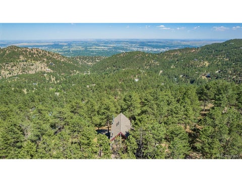Tiny photo for 419 Wild Horse Cir, Boulder, CO 80304 (MLS # 7855591)