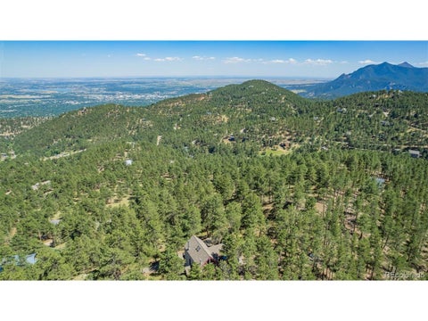 Tiny photo for 419 Wild Horse Cir, Boulder, CO 80304 (MLS # 7855591)