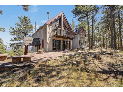 Tiny photo for 419 Wild Horse Cir, Boulder, CO 80304 (MLS # 7855591)