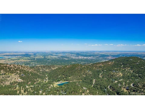 Tiny photo for 419 Wild Horse Cir, Boulder, CO 80304 (MLS # 7855591)