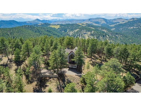 Tiny photo for 419 Wild Horse Cir, Boulder, CO 80304 (MLS # 7855591)