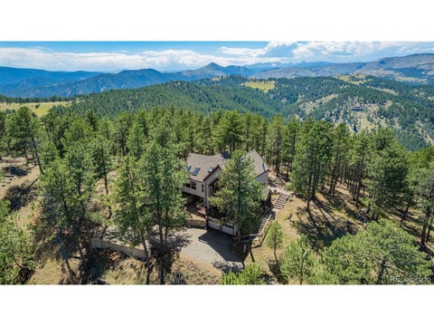 Tiny photo for 419 Wild Horse Cir, Boulder, CO 80304 (MLS # 7855591)