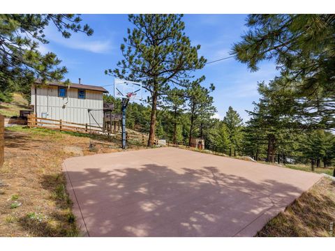 Tiny photo for 101 Canon View Rd, Boulder, CO 80302 (MLS # 1057612)