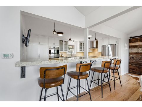 Tiny photo for 101 Canon View Rd, Boulder, CO 80302 (MLS # 1057612)