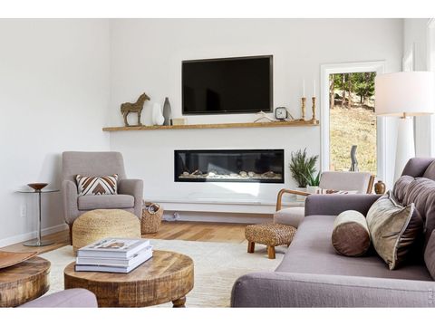 Tiny photo for 101 Canon View Rd, Boulder, CO 80302 (MLS # 1057612)