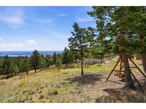 Tiny photo for 101 Canon View Rd, Boulder, CO 80302 (MLS # 1057612)