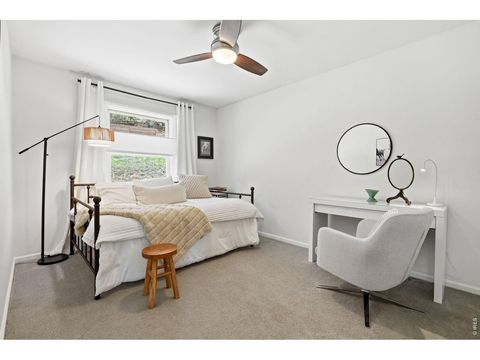 Tiny photo for 101 Canon View Rd, Boulder, CO 80302 (MLS # 1057612)