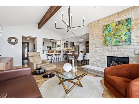 Tiny photo for 101 Canon View Rd, Boulder, CO 80302 (MLS # 1057612)