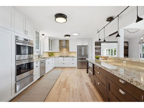 Tiny photo for 101 Canon View Rd, Boulder, CO 80302 (MLS # 1057612)