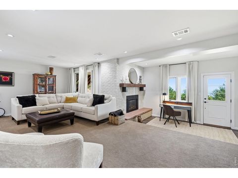 Tiny photo for 101 Canon View Rd, Boulder, CO 80302 (MLS # 1057612)