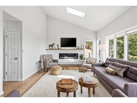 Tiny photo for 101 Canon View Rd, Boulder, CO 80302 (MLS # 1057612)