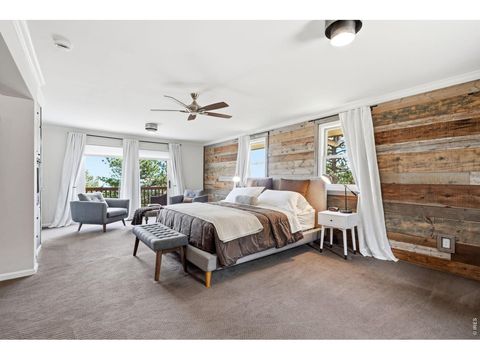 Tiny photo for 101 Canon View Rd, Boulder, CO 80302 (MLS # 1057612)