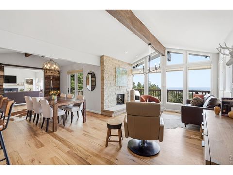 Tiny photo for 101 Canon View Rd, Boulder, CO 80302 (MLS # 1057612)