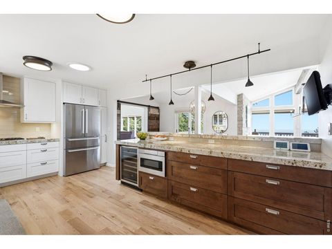 Tiny photo for 101 Canon View Rd, Boulder, CO 80302 (MLS # 1057612)