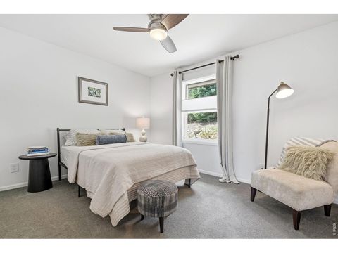 Tiny photo for 101 Canon View Rd, Boulder, CO 80302 (MLS # 1057612)