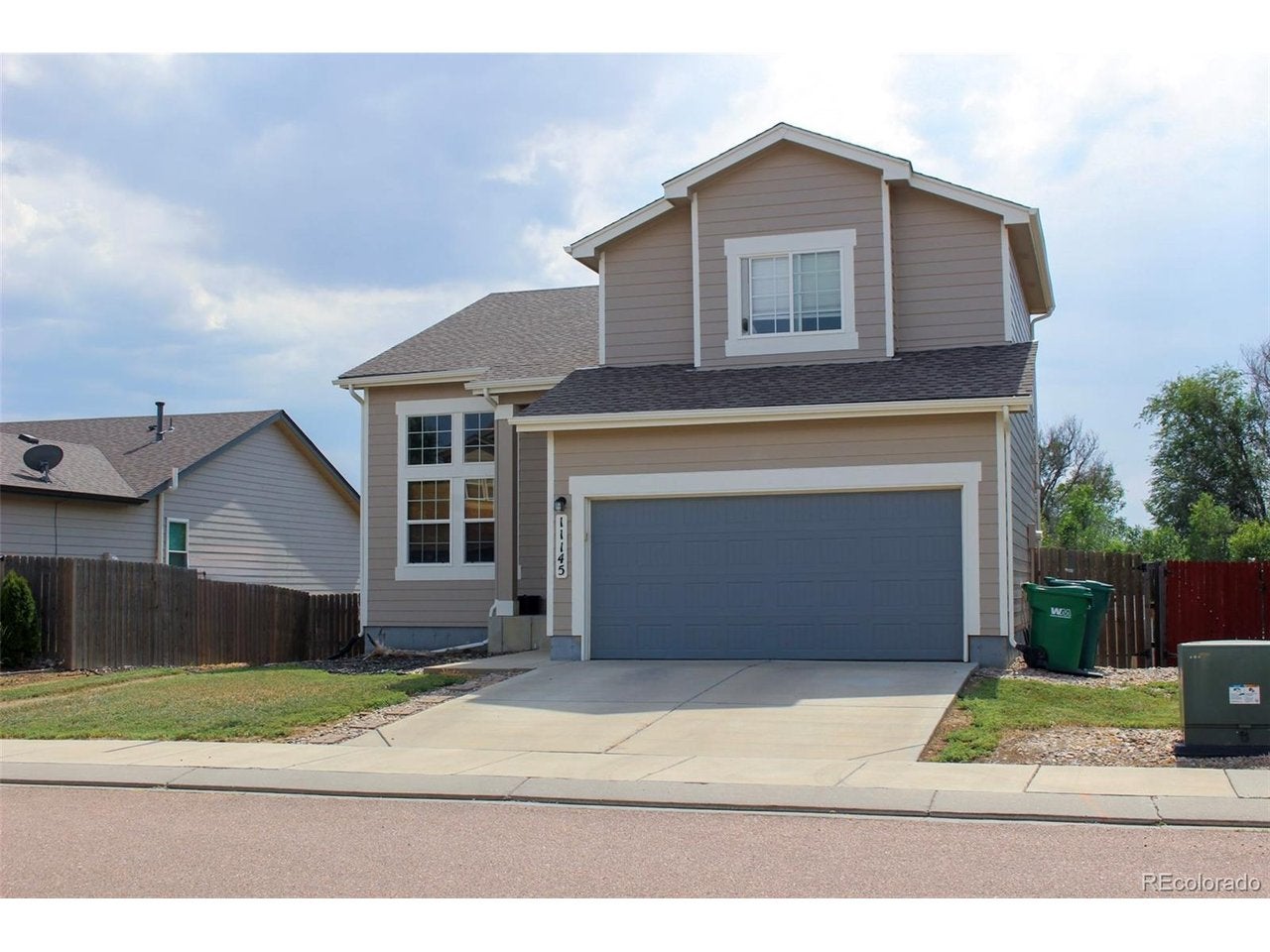 Photo 1 of 44 — 11145 Falling Star Rd, Fountain, CO 80817