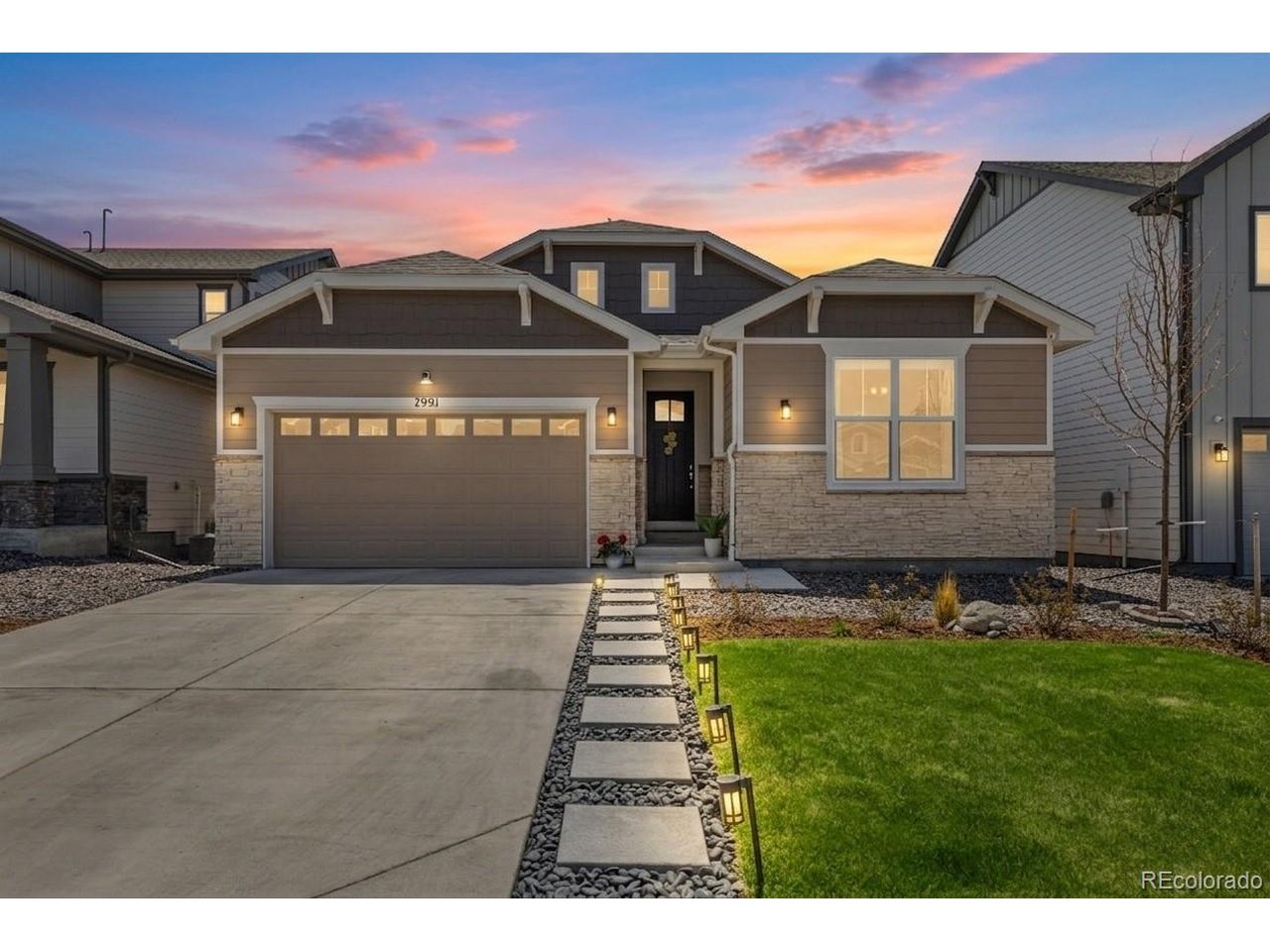 Photo 1 of 38 — 7991 Pennydale Dr, Colorado Springs, CO 80908