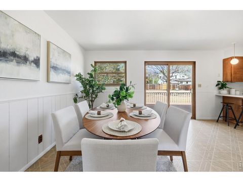 Tiny photo for 3355 16th St, Boulder, CO 80304 (MLS # 1063250)