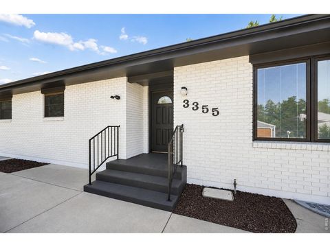 Tiny photo for 3355 16th St, Boulder, CO 80304 (MLS # 1063250)