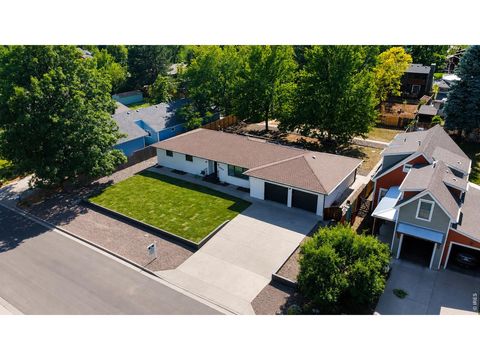 Tiny photo for 3355 16th St, Boulder, CO 80304 (MLS # 1063250)