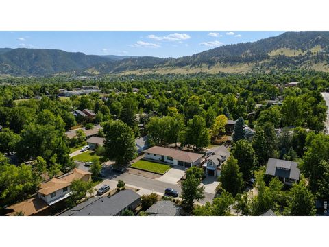 Tiny photo for 3355 16th St, Boulder, CO 80304 (MLS # 1063250)